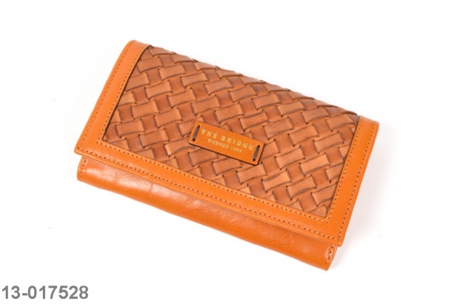 dámská kožená peněženka - 215036